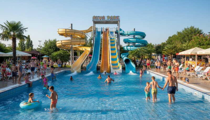 Akva Park Vrnjačka Banja cene i radno vreme