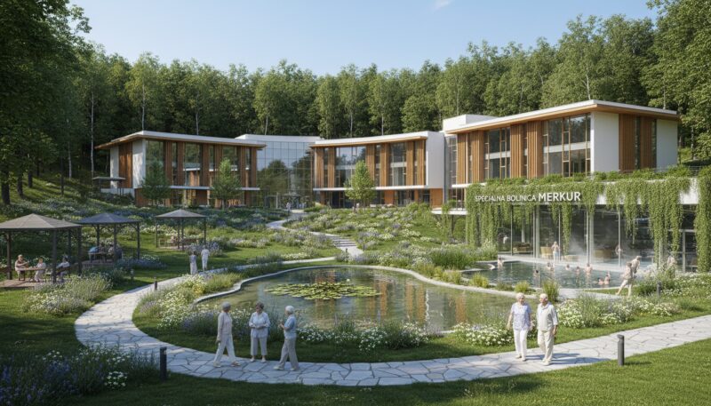 Specijalna bolnica Merkur Vrnjačka Banja