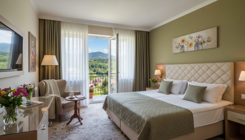 vrnjačka banja smeštaj cene